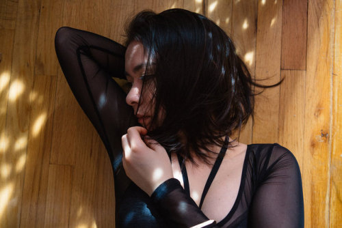 mitskileaks:Mitski photographed by Ebru Yildiz