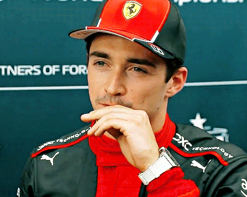 Austrian GP '23 // Post Quali