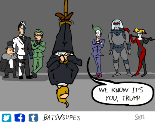 batsvsupes:obviously