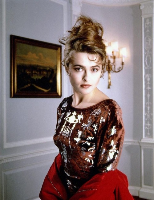 lillithblackwell: Helena Bonham Carter, 1980s