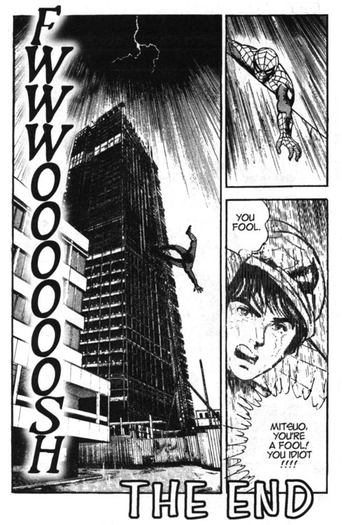 Manga gone Wrong