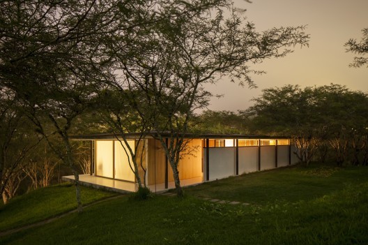 cjwho:  Los Faiques / Duran &amp; Hermida Arquitectos