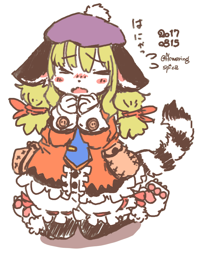 kocona: 日常絵まとめpar14です