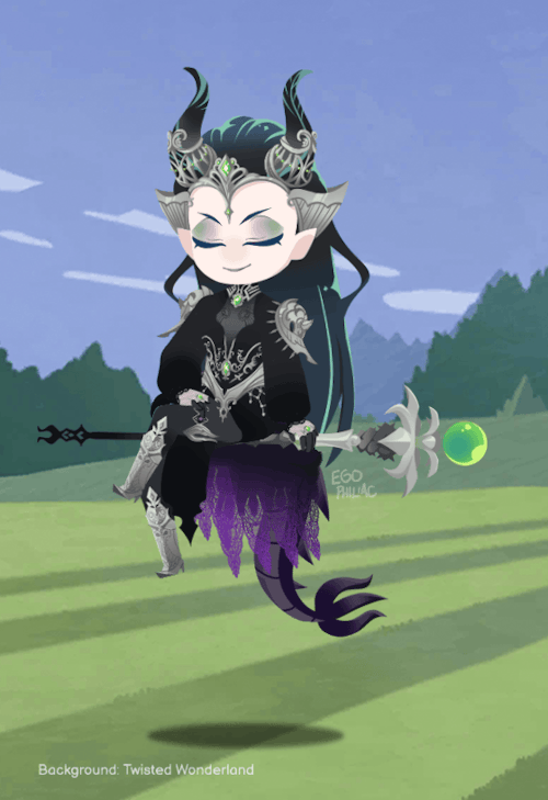 Since Eng Is Getting 7.5 Soon(?), I Felt Motivated To Go Back To My Meleanor Rig And Make Her A Couple