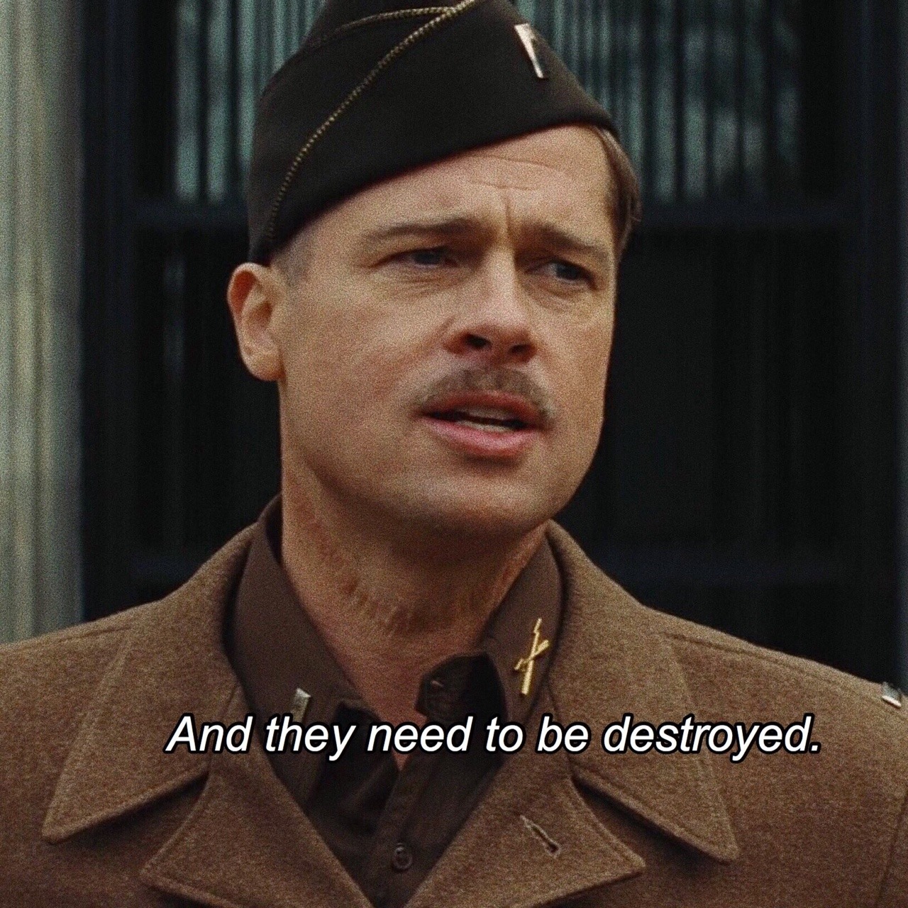 onlyavgel:inglourious basterds (dir. quentin tarantino, 2009)