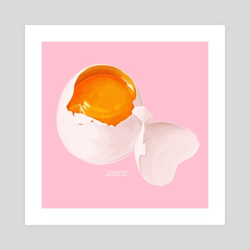 I'VE OPENED AN INPRNT!