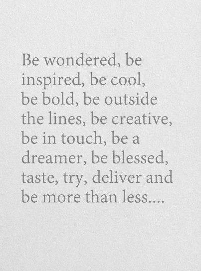 eyesforeverblue:  Be all you can be and more 💜 