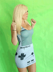 dirty-gamer-girls:  Source:What’s Better Than Jessica Nigri Pics - How About 13 Jessica Nigri GIF’s!Dirty Gamer Girls