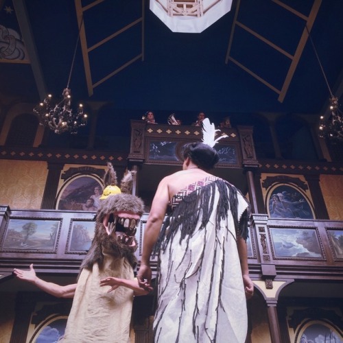 A Midsummer Night’s Dream at the Pop Up Globe, Auckland