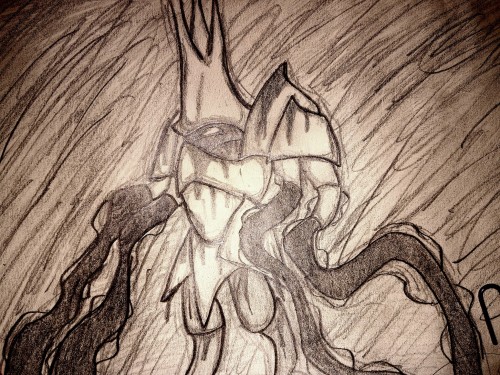 Surprised They Didn't Have A Not Dead Kingsmould Like This, Would've Been Pretty Cool