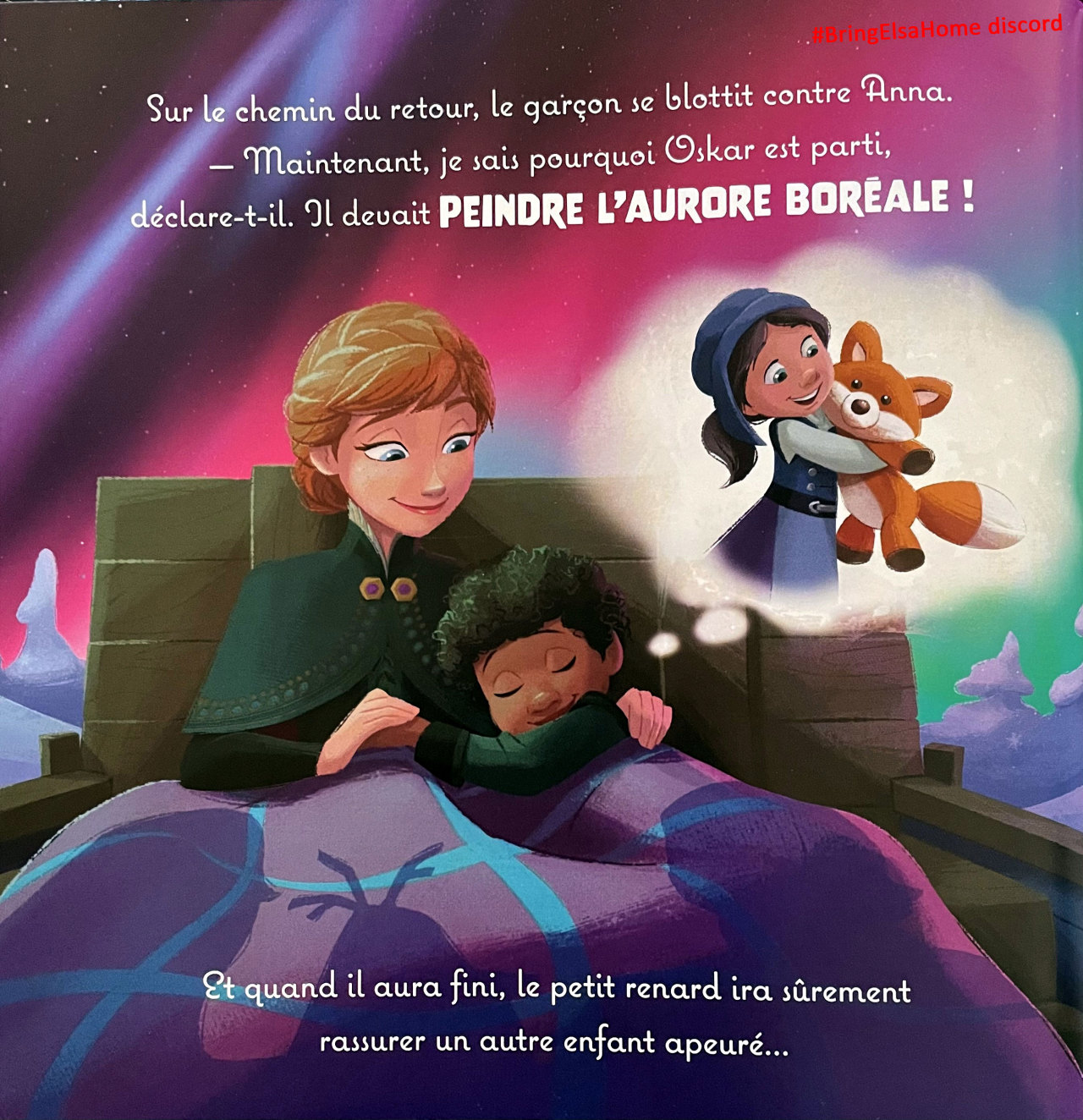 La Reine des Neiges - : LA REINE DES NEIGES 2 - Histoires d'Arendelle -  Vol.13 - Le jouet perdu - Disney