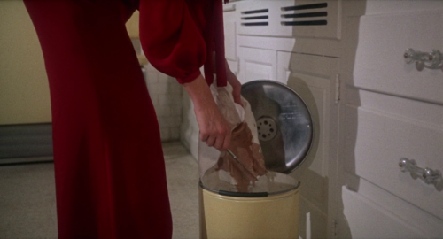 Hands: Rosemary’s Baby. 1968. Roman Polanski.