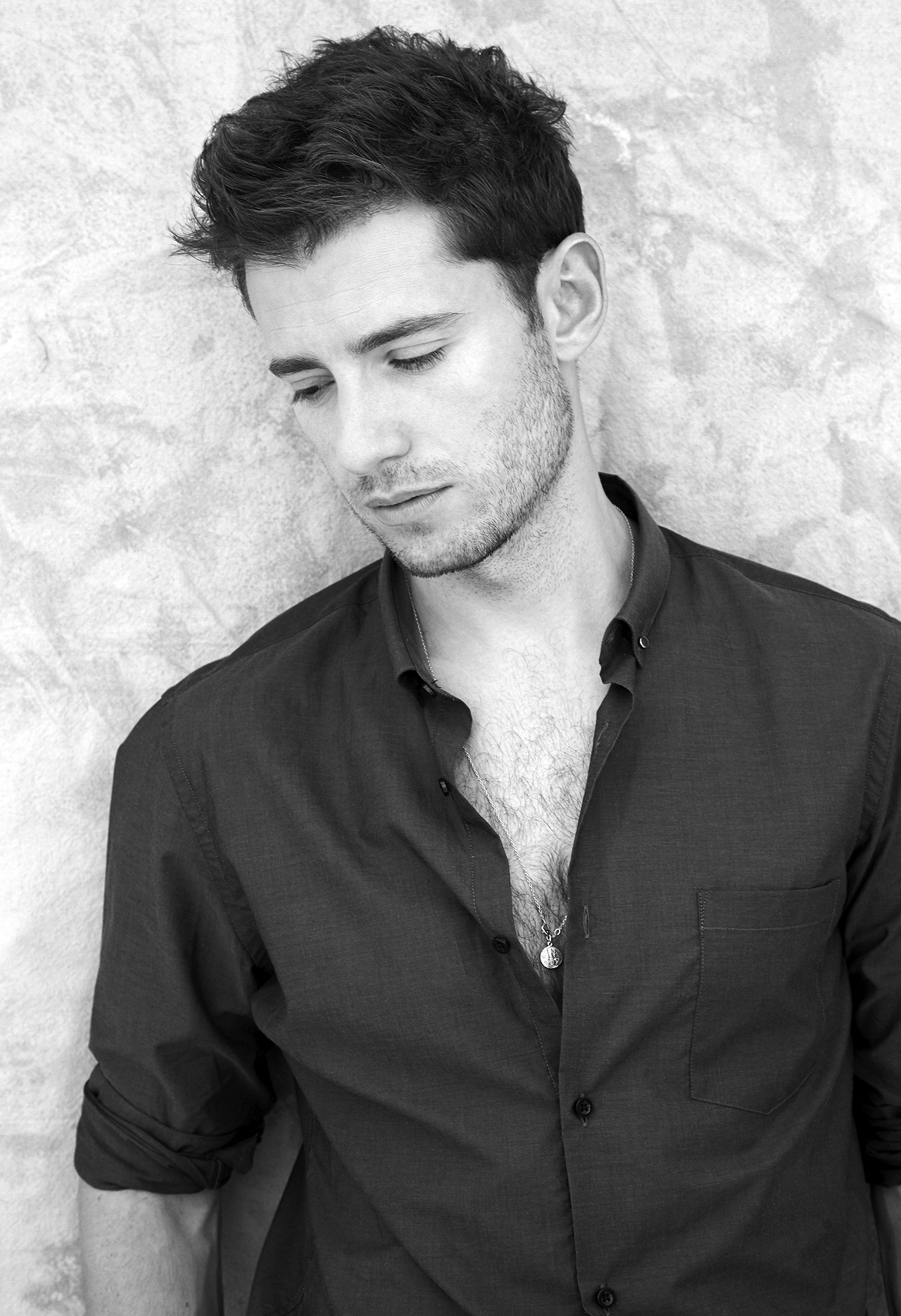 mynewplaidpants:  For more of Julian Morris CLICK HERE 