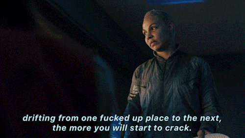 DARK MATTER 1.05 Worldless 