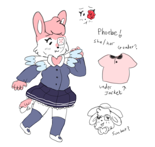 unsnexy:bringing back an old oc (charahub)