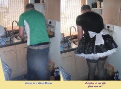 The Sissy Maids & Other Uniformed Gurls