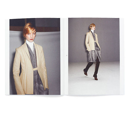 CELINE Sand Leather Jacket A/W 2011-2012 SHOP HERE