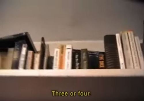 finita–la–commedia:– Jacques Derrida’s library