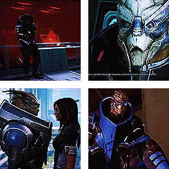 enitari:  Lucky for you Archangel is your boyfriend. 