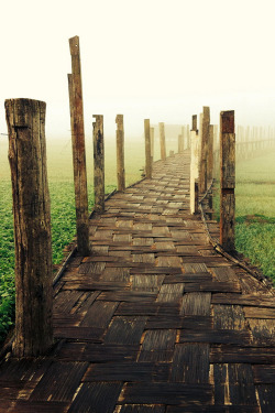 plasmatics:  Bamboo Bridge | Thailand by