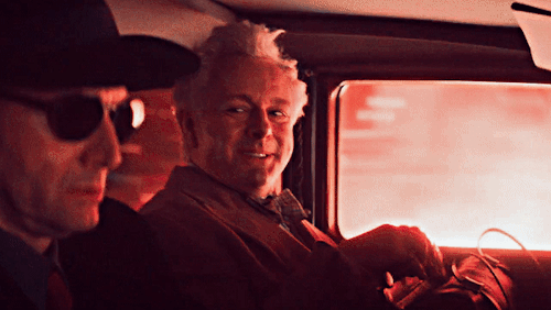 "Aziraphale Rejected Crowley" Seriously???