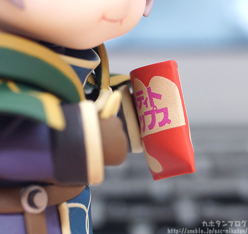 Nendoroid Meteora from the series Re:CREATORS, by the Good Smile Company. Available on the Good Smil