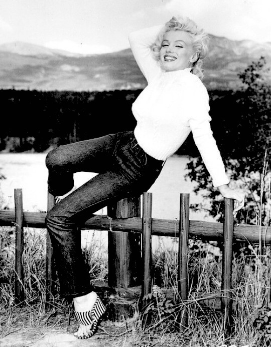 Always Marilyn Monroe