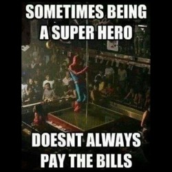 #Superhero #Stripper #Spiderman