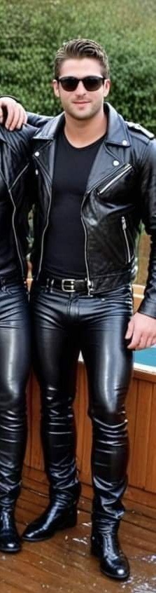 automaticsuitblaze - Santos leather