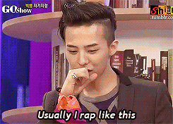 awesomelittlehappythings:  bigbanggifs: G-Sadako  last gif omg  