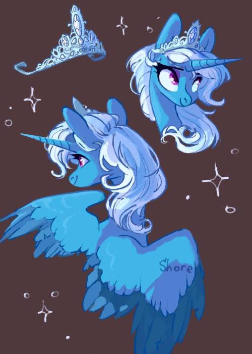 texasuberalles:Modest Trixie by Shore2020