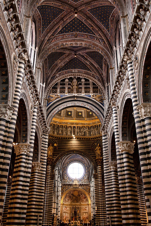 earthyday:Siena - Il Duomoby Pcarbone Freelance Photographer