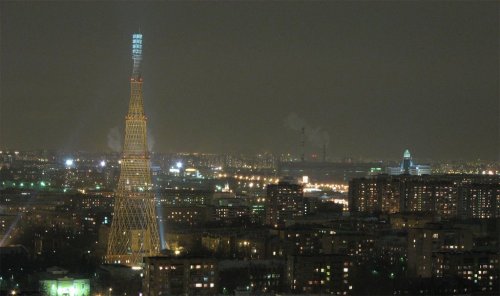 PRESERVING THE SHUKHOV TOWER, MOSCOW
The Shukhov (or Shabolovka) tower in Polibino, Russia was designed by engineer Vladimir Shukhov in 1896 and built in 1920-22 at location about 15 minutes from the Kremlin. It was the first diagrid hyperboloid...