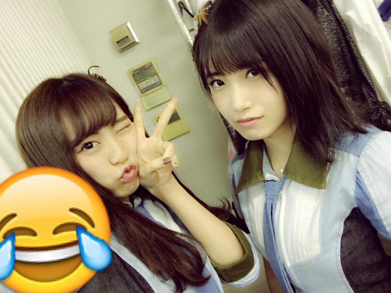 hkt48g:Rikopi - Imada - Mio - Unjo - Hinata - Amane - Oda