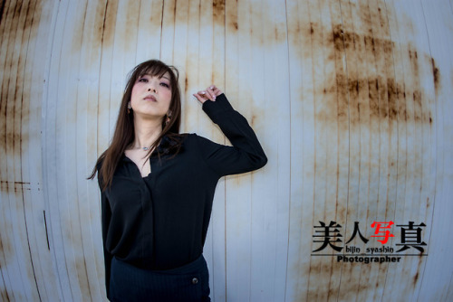 管理ページ初投稿です。Model Sarah#福岡 #北九州 #戸畑 #美人写真 #ポートレイト #portrait...