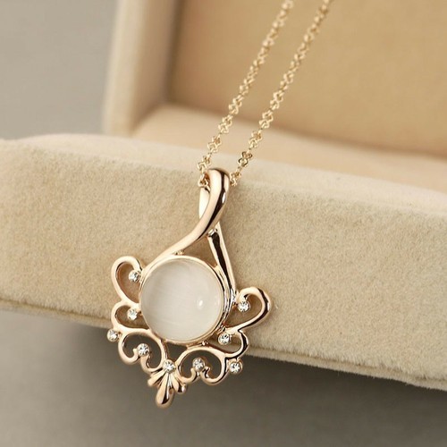 tbdresslove: chic opal alloy necklace==> hereValentine’s Day Weekly Saleback to school sale