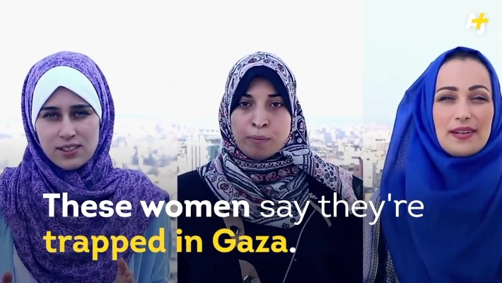 from-palestine:  These Palestinian women are tech leaders and they say Israel is