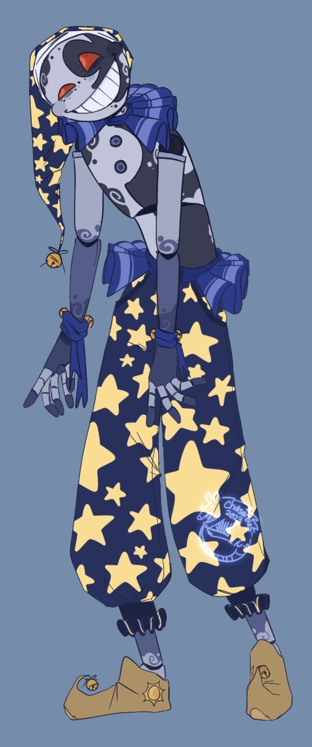 Sun And Moon Designs!!