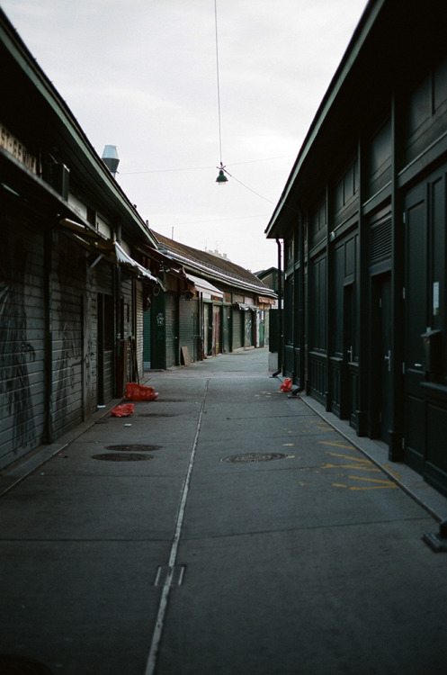 “Naschmarkt”Vienna - 2020Leica M6 - Kodak Portra 400