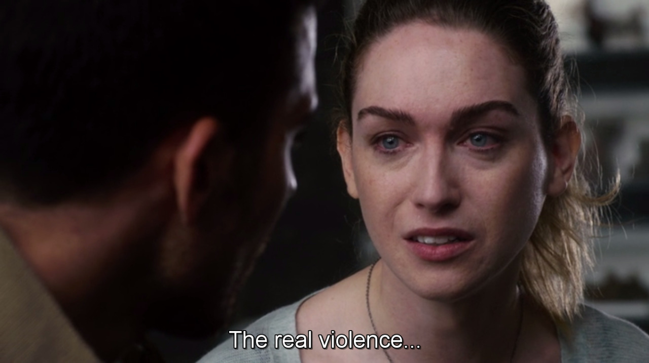 finizen: Sense8 - “Death Doesn’t Let You Say Goodbye”