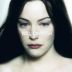 m-irkwood:Lotr Meme: [5/9] Characters - Arwen