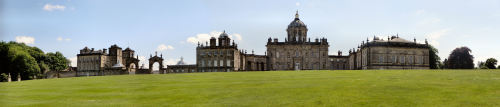 Castle Howard, Yorkshire