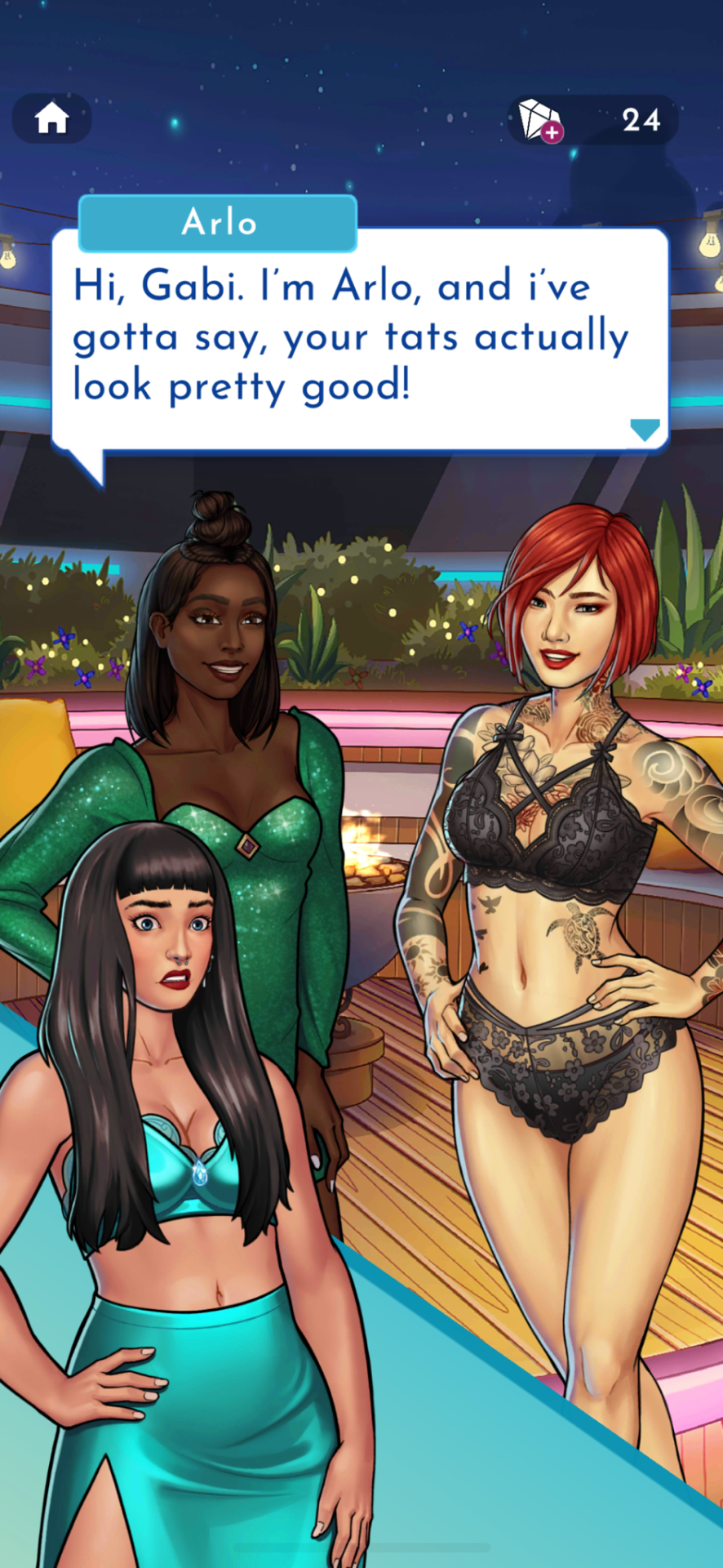 Girls Just Wanna Be Cunts