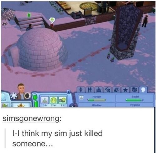 itsstuckyinmyhead: The Sims photoset #3 more? Sims photoset#2 Sims photoset#1 