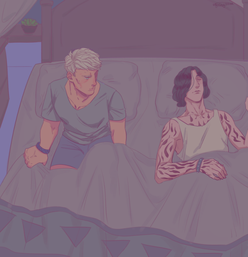Based On One Really Sweet Russian Fic