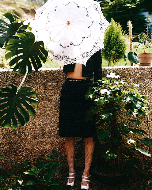 gominshi:Jung Ho Yeon for Vogue Korea (2021, ph. Kang Hye Won)