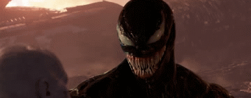 venomouscorrupter: cinexphile: Thanos vs. Venom The Virgin Thanos vs The Chad Venom.