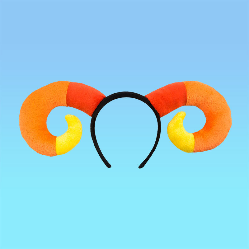 whatpumpkin:  Troll Horns are now available at What Pumpkin!  Currently, only Aradia’s,