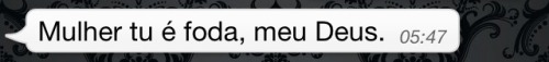 sem caô