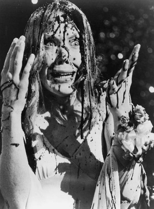 maryjopeace:  SISSY SPACEK | CARRIE DIRECTED BY BRIAN DE PALMA | 1976